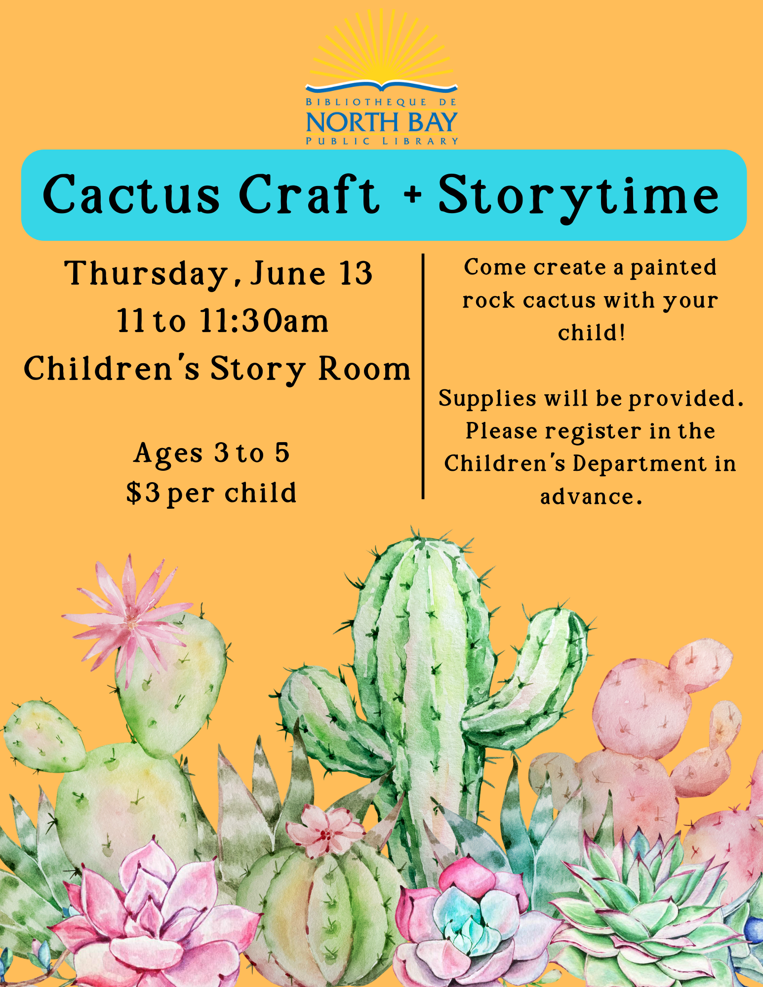 Cactus Craft