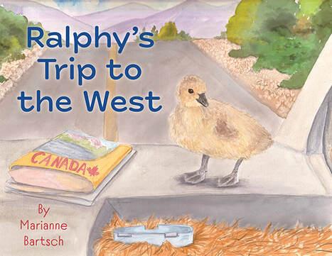 Ralphy's Trip to the West