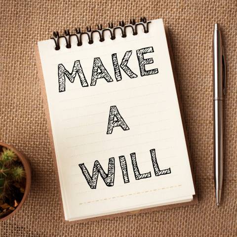 Make a Will info session