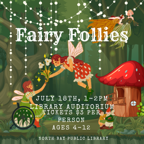 Fairy Poster