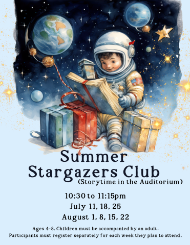 Summer Star Gazers