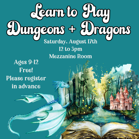 Learn to play d&d