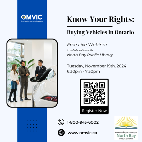 OMVIC webinar