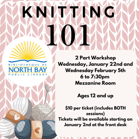 Knitting 101