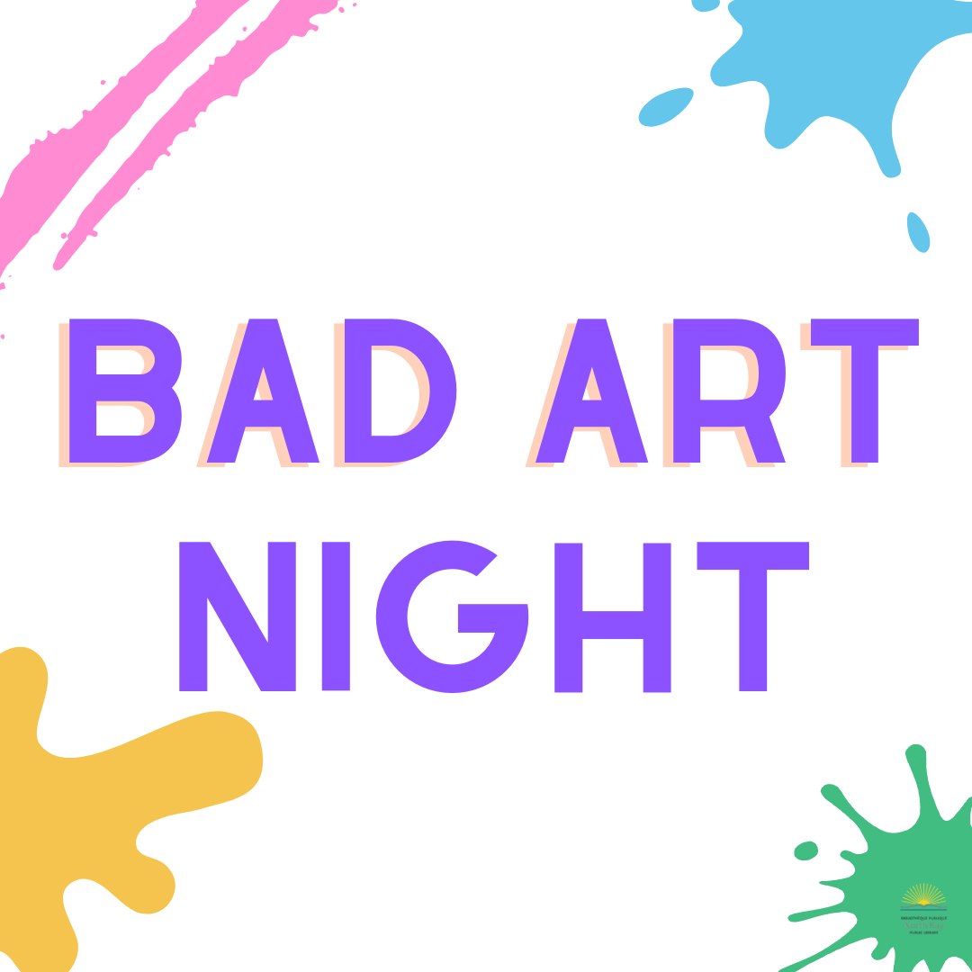 Bad Art Night