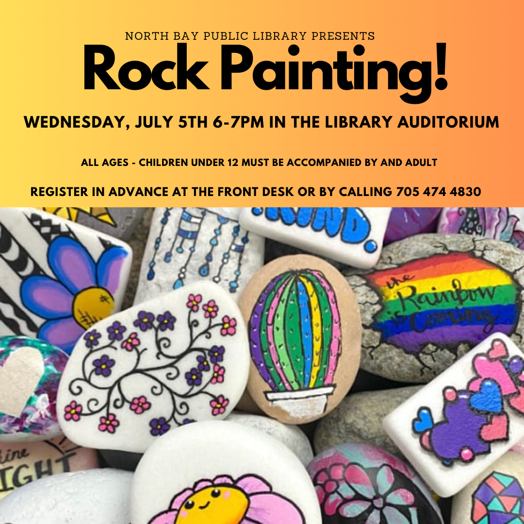 Rock painting