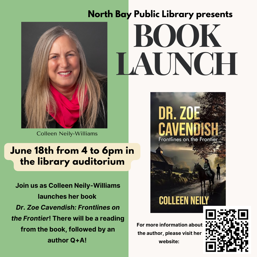 Colleen Book Launch