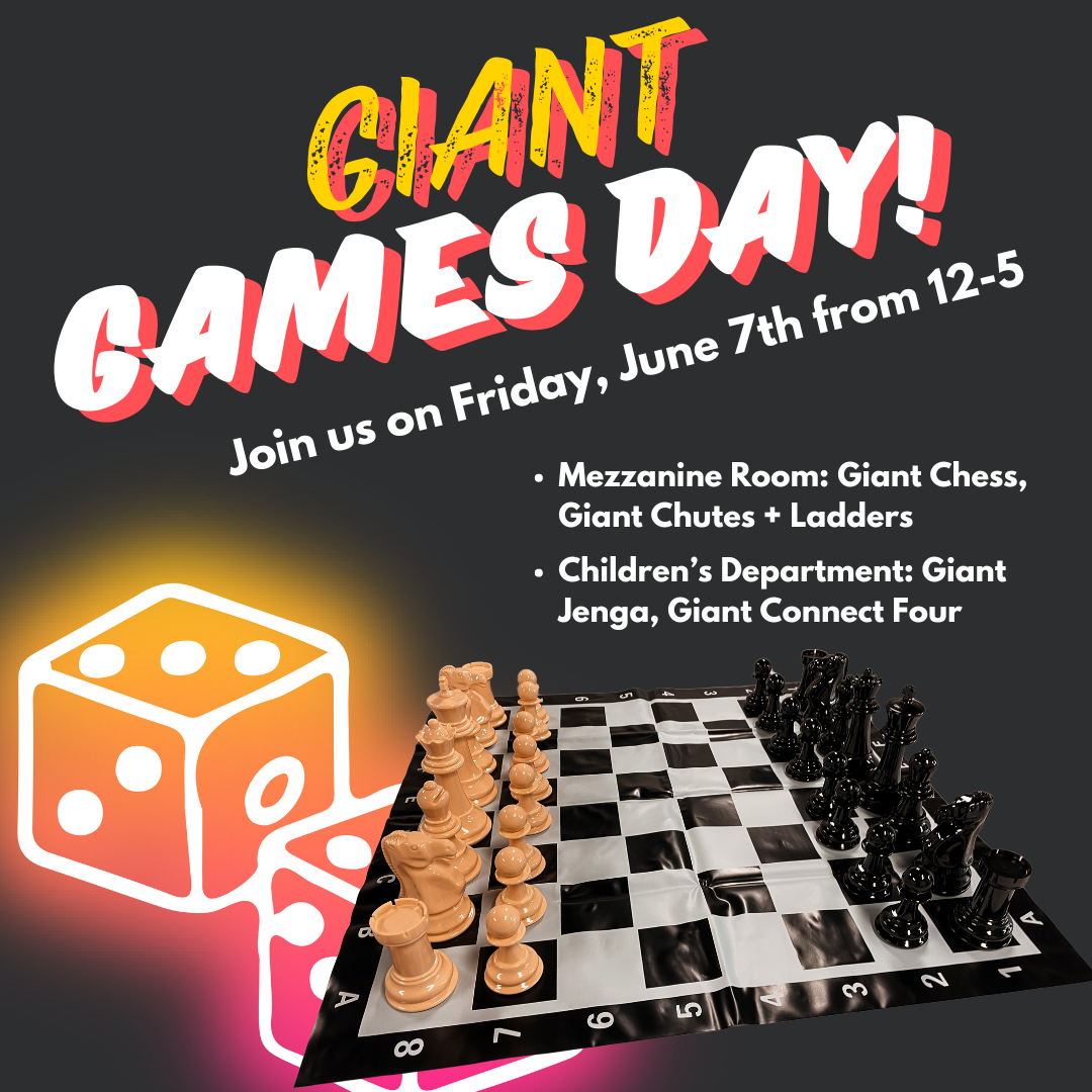 Giant Games day