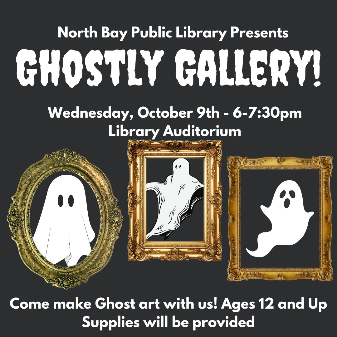 ghostly gallery