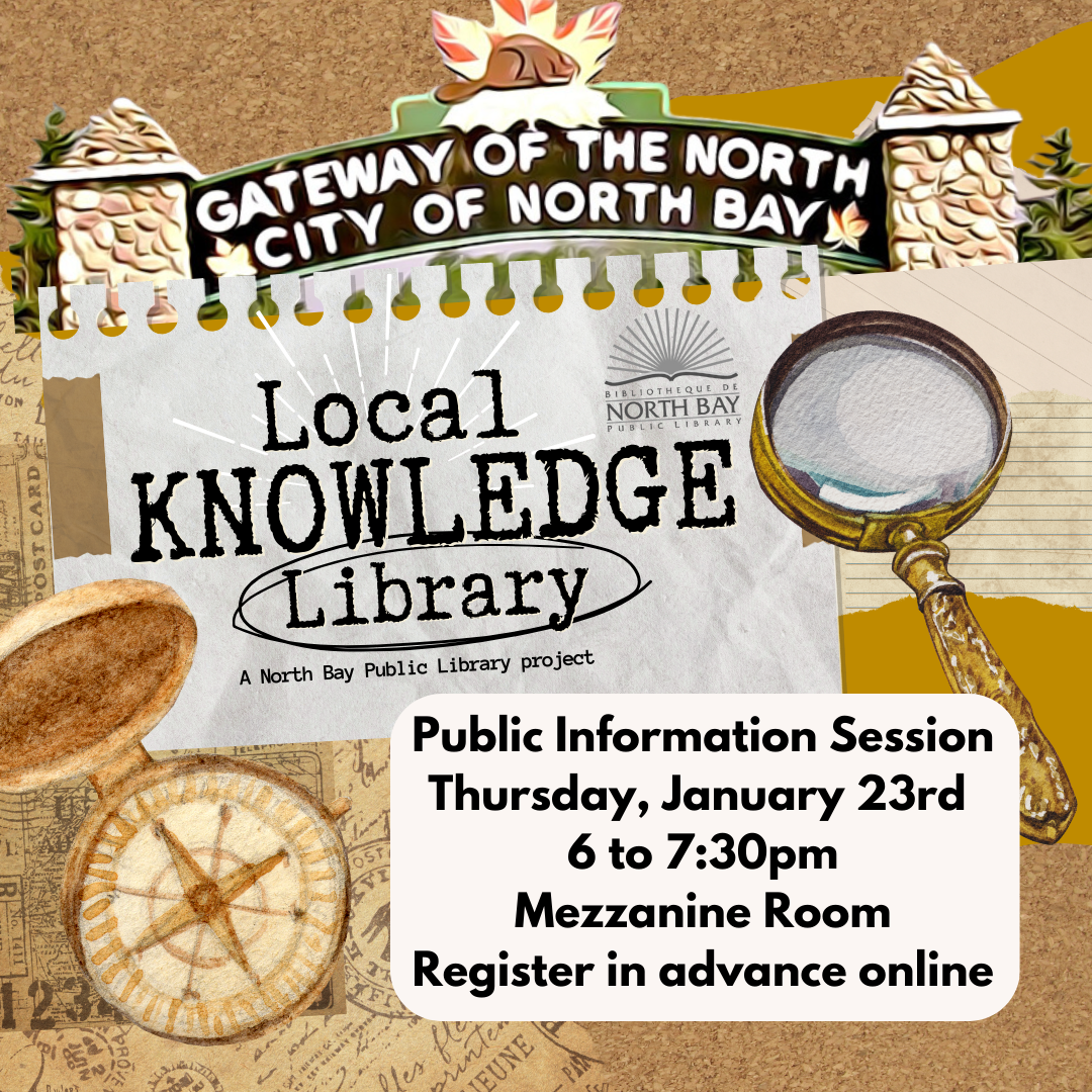 Local Knowledge Library project